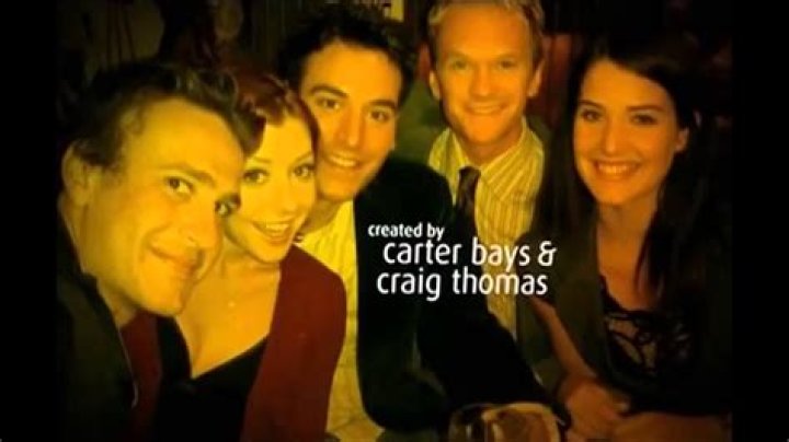 Does the Himym theme song change?