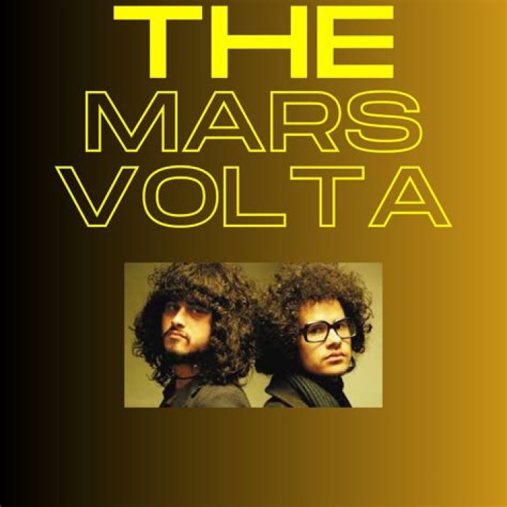 Does the Mars Volta have an Instagram?
