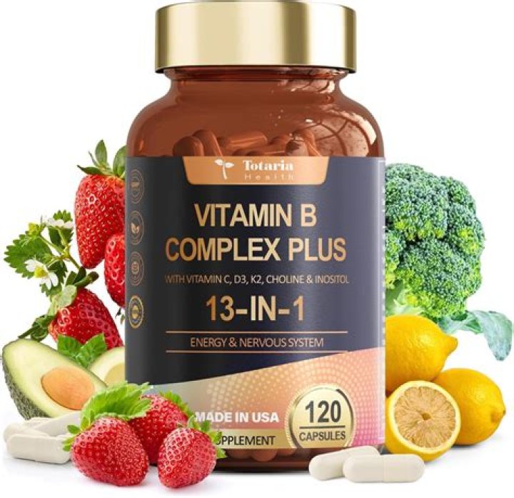 Does Vitamin B complex contain niacin?