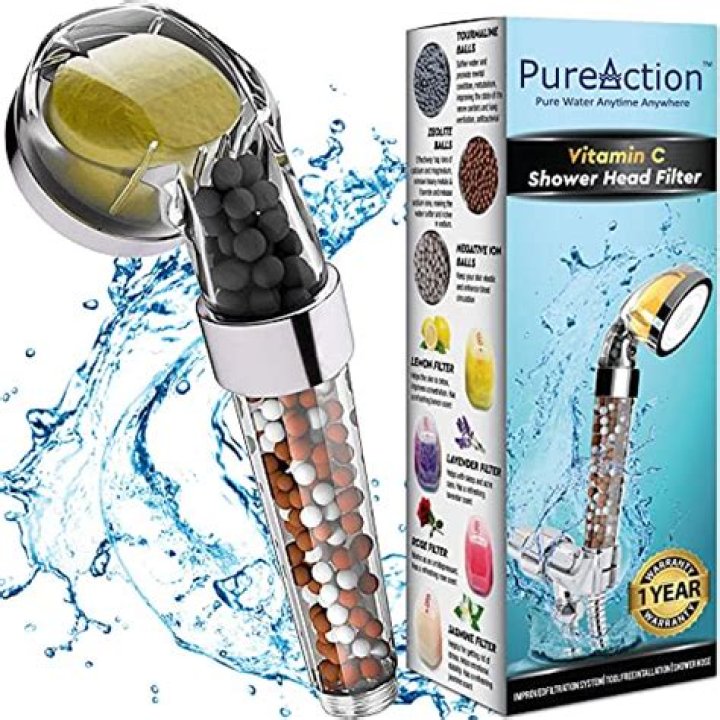 Does Vitamin C Shower Filter work?