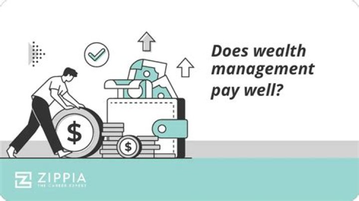 Does wealth management pay well?