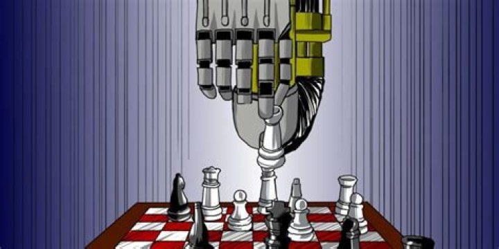 Has a human beat a computer in chess?