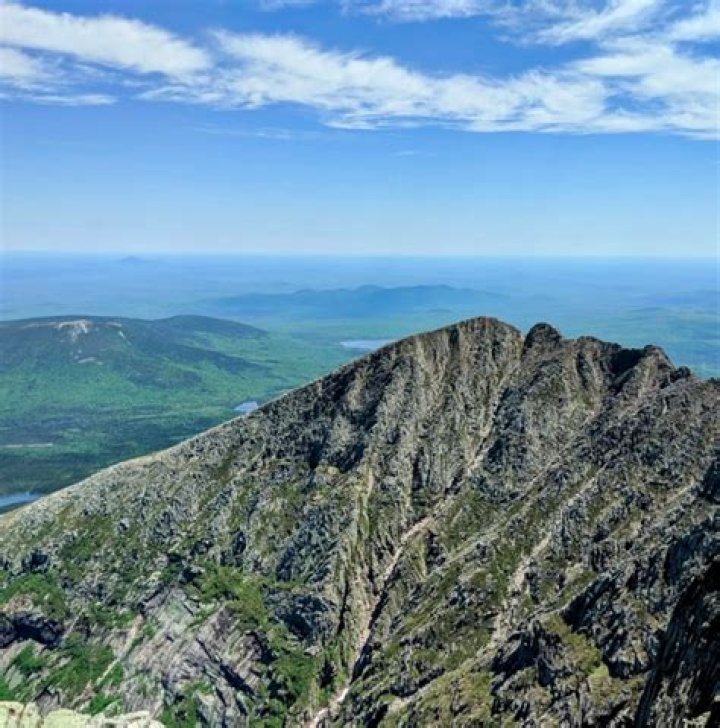 Has anyone died on Knife Edge Katahdin?