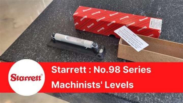 How accurate is a 98 level?