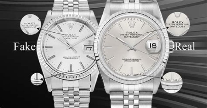How can you tell a fake Datejust 2?