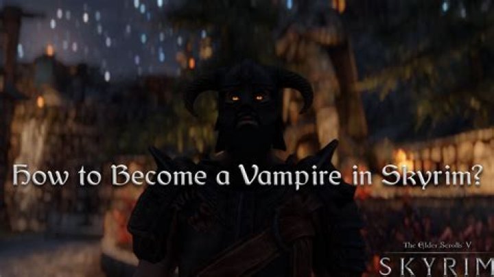 How do I become a vampire lord?