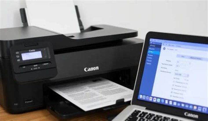 How do I change my printer to DHCP?