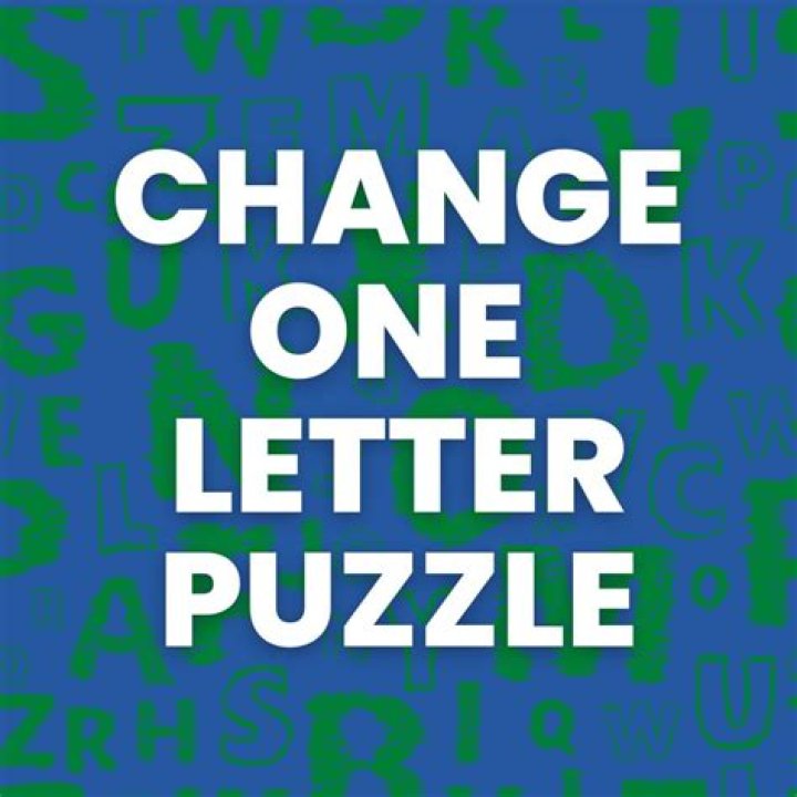 How do I change one letter in word?