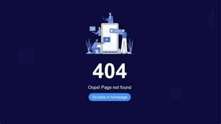 How do I create a 404 page in HTML?