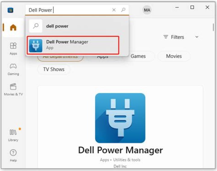How do I download Dell Power Media Player?