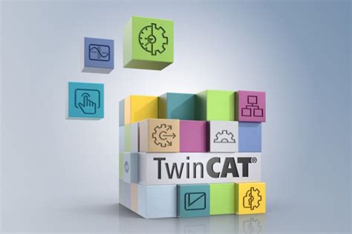 How do I download from TwinCAT project?