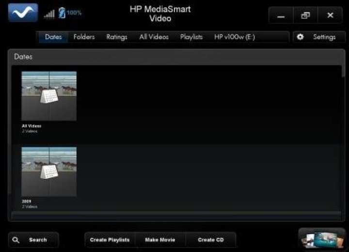How do I download HP MediaSmart software?