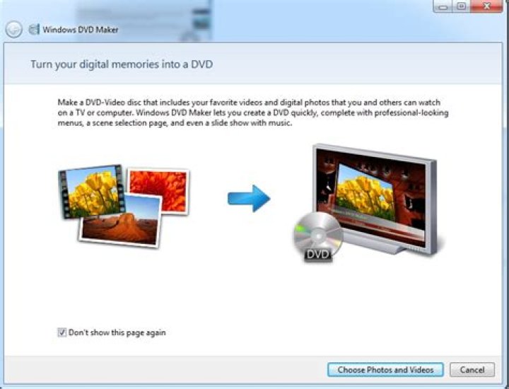 How do I download Windows DVD Maker?