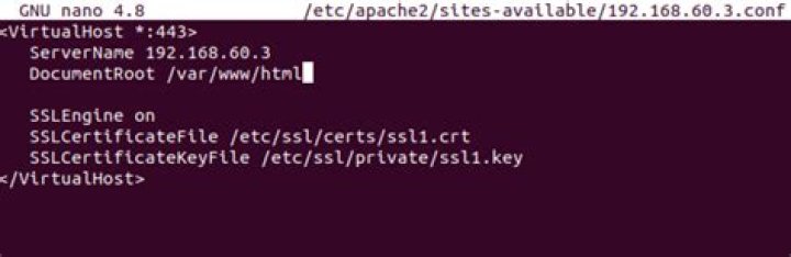 How do I enable https on Ubuntu Server?