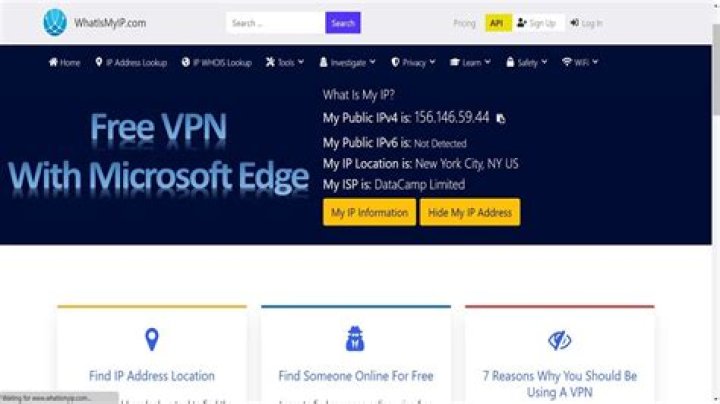 How do I get a VPN for free?