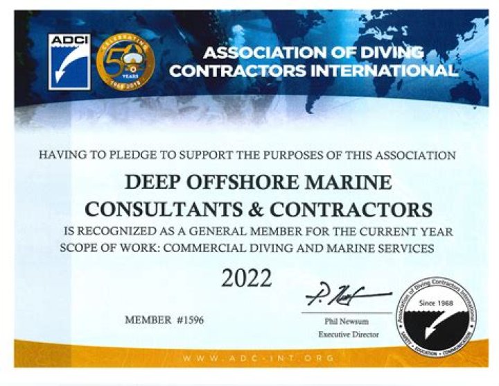 How do I get ADCI certification?