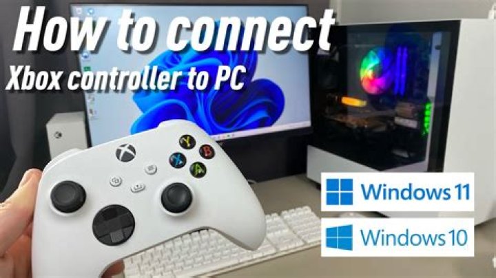 How do I get my Xbox 360 controller to work on my PC for the first time?