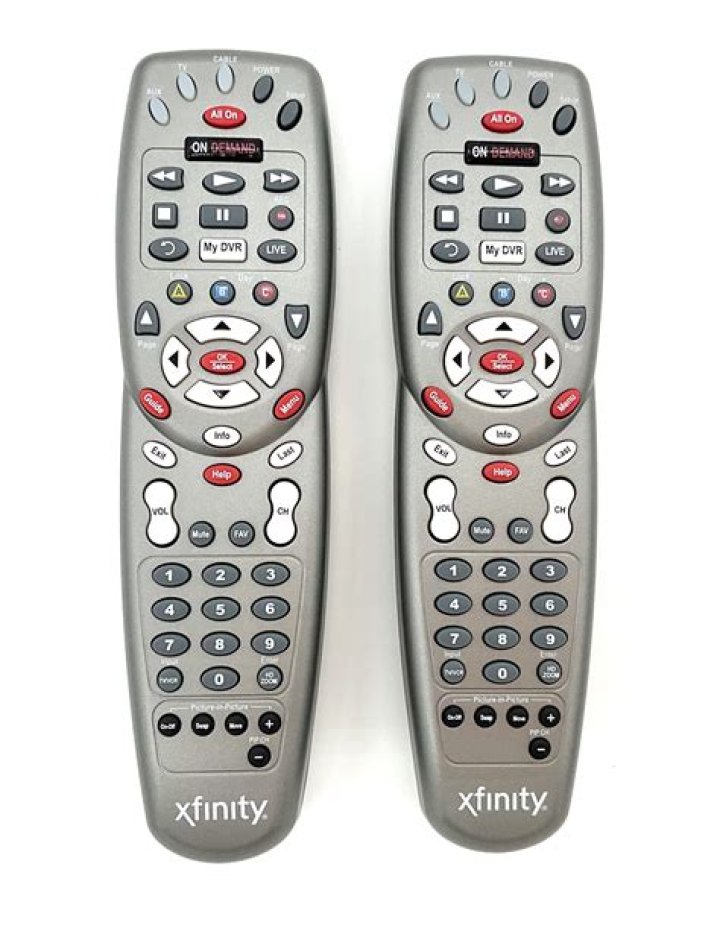 How do I lock all channels on Comcast?