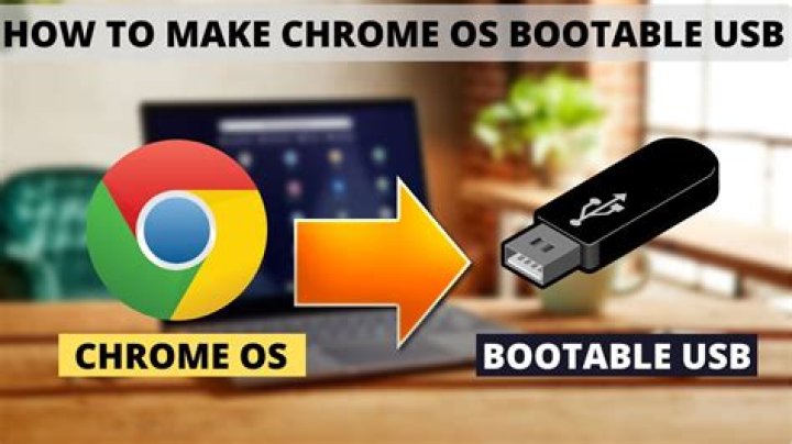 How do I make a Chrome OS bootable?