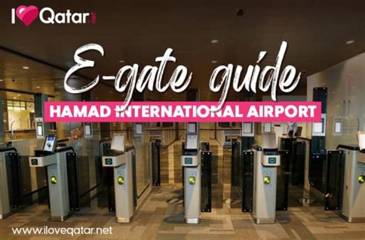 How do I renew my e-gate Qatar?