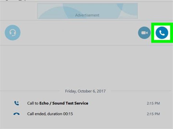 How do I test my Skype camera on Mac?