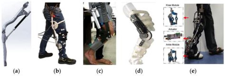 How do medical exoskeletons work?