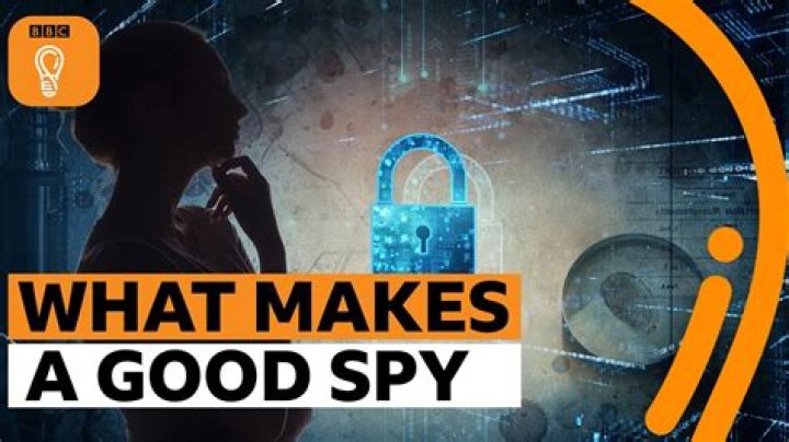 How do you become a spy?