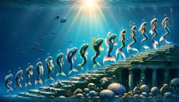 How do you call mermaids?