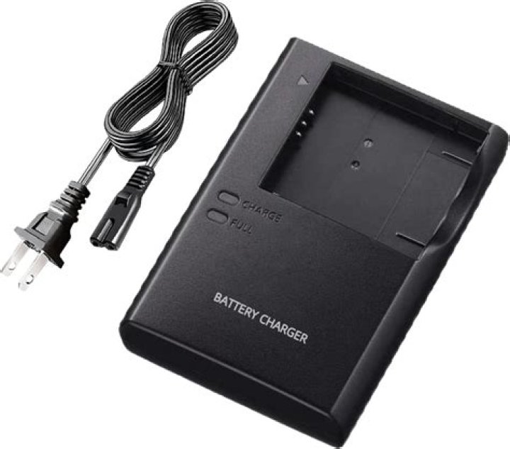 How do you charge a PowerShot sx400?