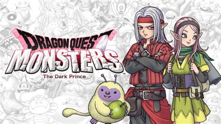 How do you find monsters in Dragon Quest?