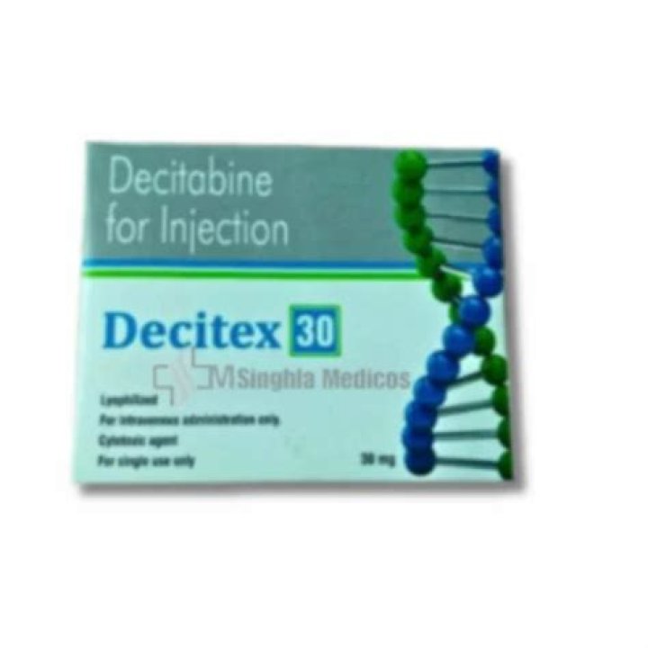 How do you get decitex?