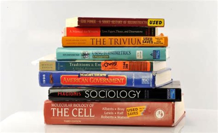 How do you get textbooks from App State?