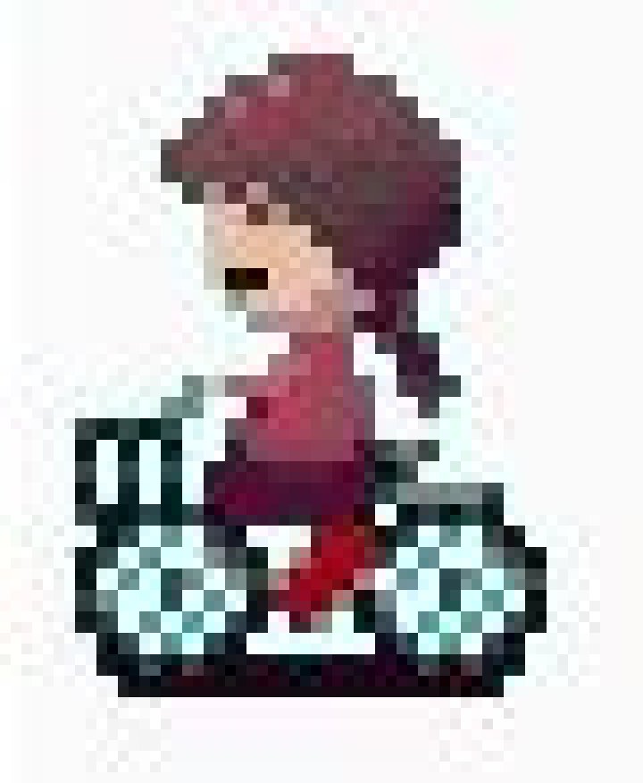 How do you get the bike effect in Yume Nikki?