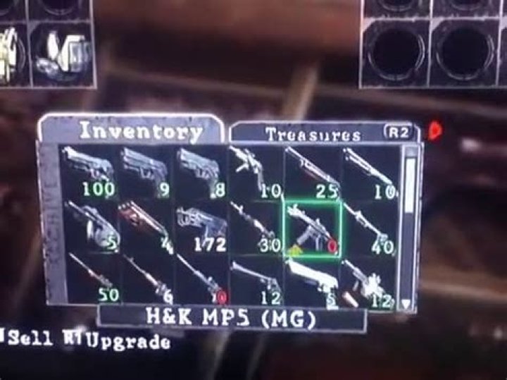 How do you get the stockpile trophy in Resident Evil 5?