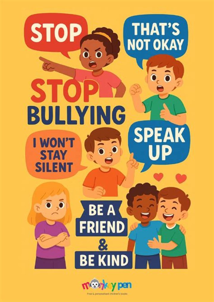 How do you heal a bully?