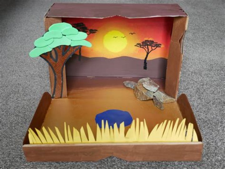How do you make a habitat for a salamander?