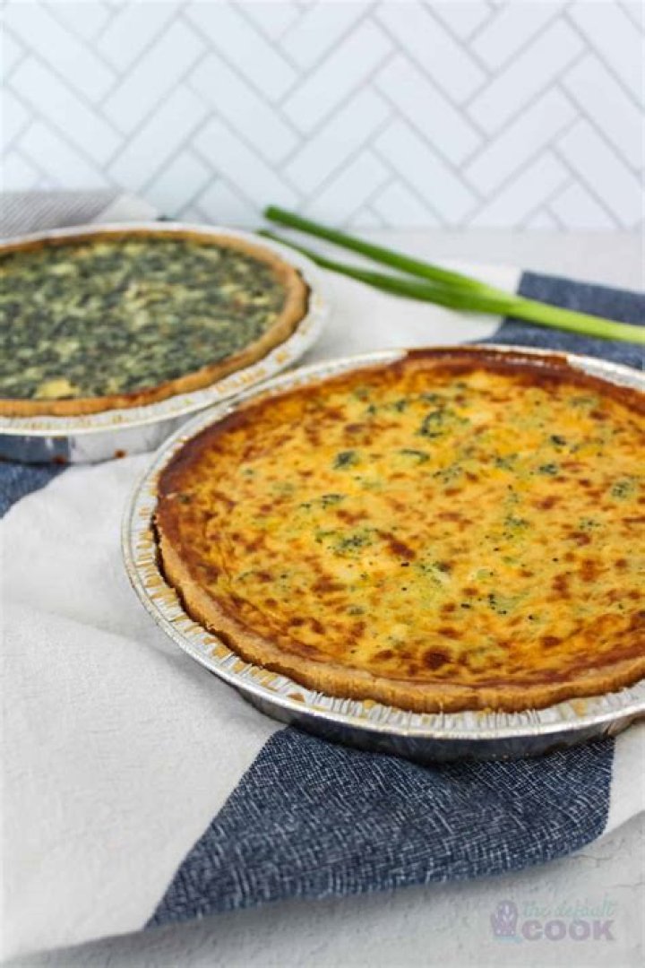 How do you make Costco quiche?