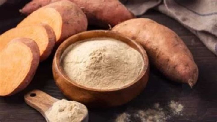 How do you make potato flour without a dehydrator?