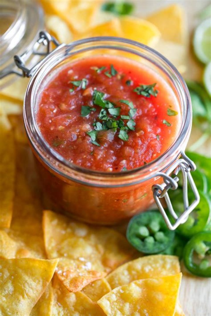 How do you make salsa more flavorful?