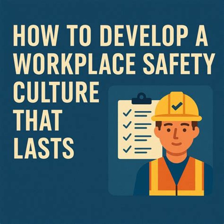 How do you promote safety culture in the workplace?