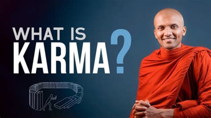 How do you say karma in other languages?
