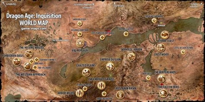 How do you search in Dragon Age Inquisition?