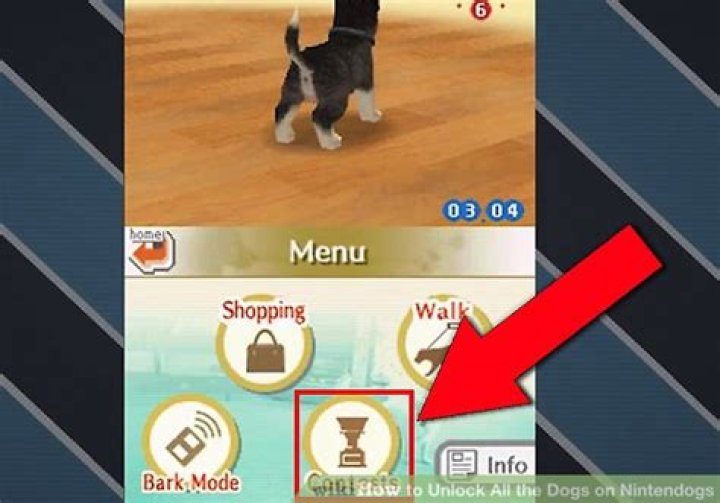 How do you unlock breeds on Nintendogs 3ds?