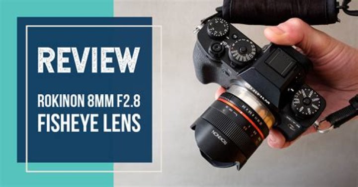 How do you use Rokinon 8mm fisheye?
