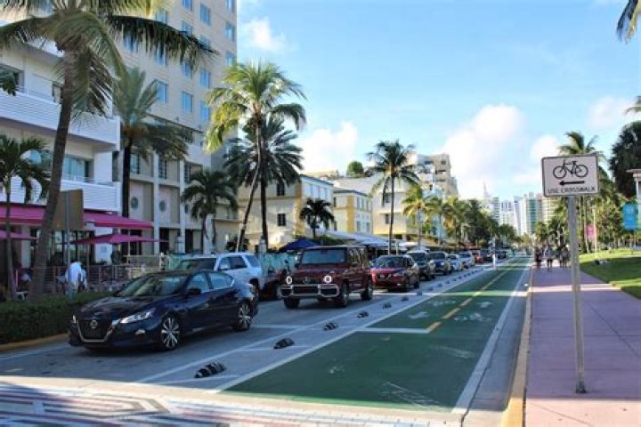 How hot will it be in Miami in August?