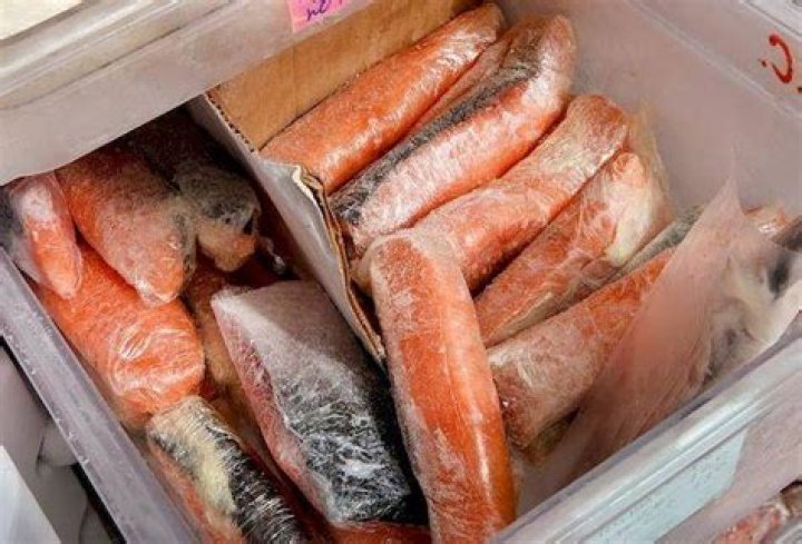 How long can salted fish last?