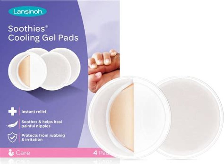 How long can you use Soothies gel pads?