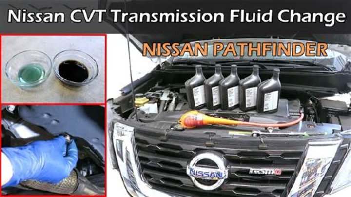 How long does a Nissan CVT transmission last?