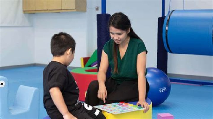 How long does it take to become an occupational therapist for autism?