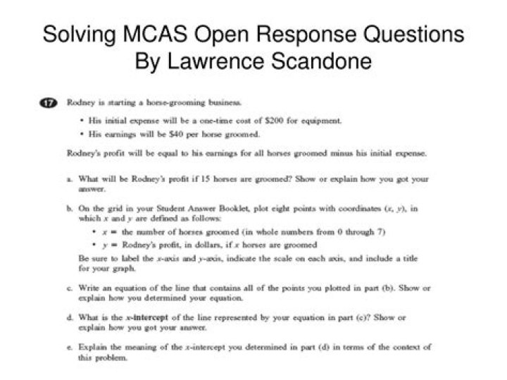 How long should an MCAS OPEN response be?